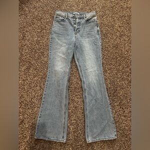 Pacsun Blue Women's Bootcut Jeans